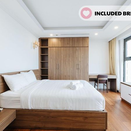 D'Leroi Soleil - Westlake Suite & Apartment Hanoi Exterior photo