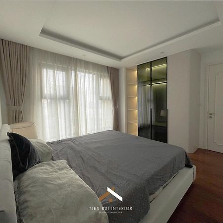 D'Leroi Soleil - Westlake Suite & Apartment Hanoi Exterior photo