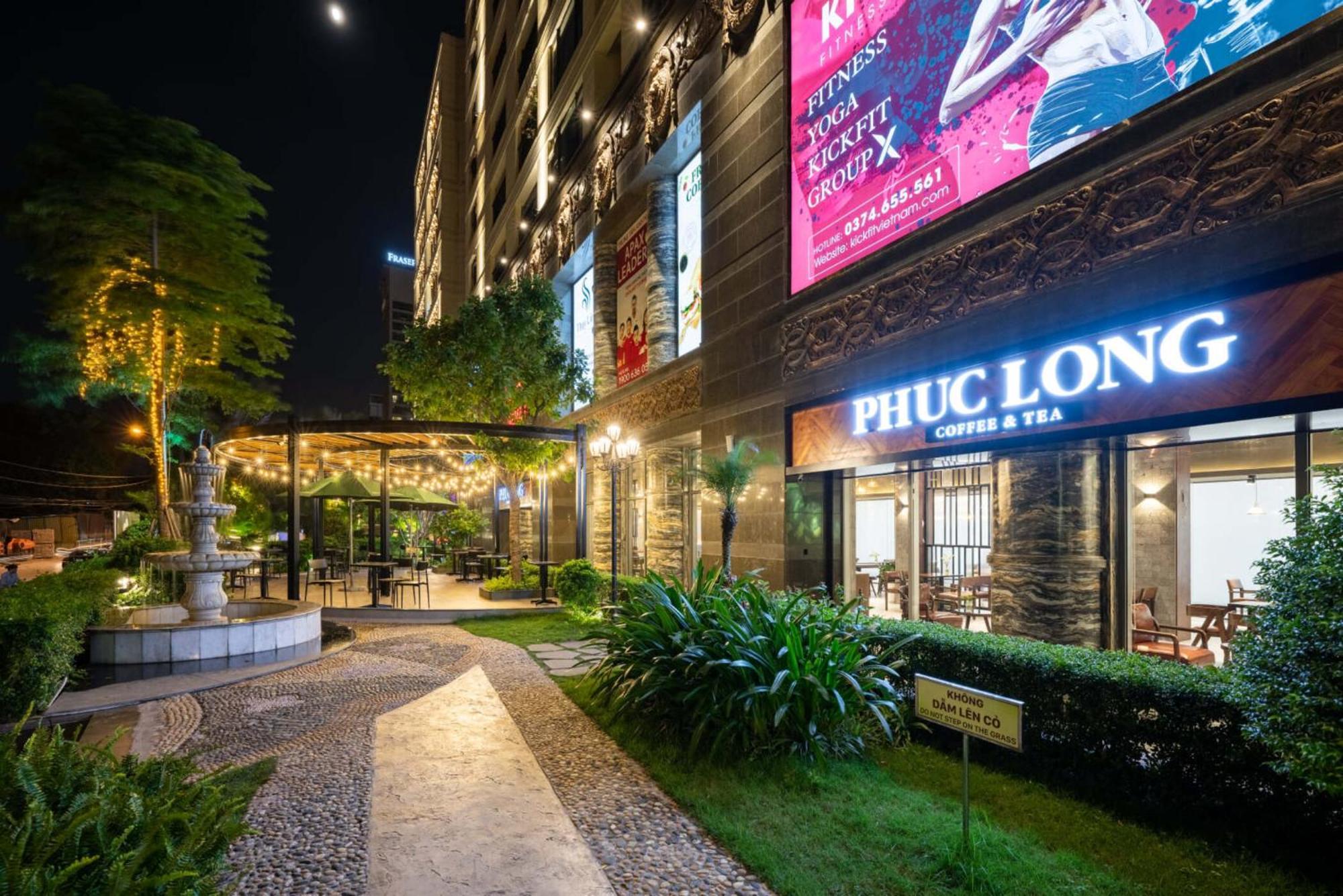D'Leroi Soleil - Westlake Suite & Apartment Hanoi Exterior photo
