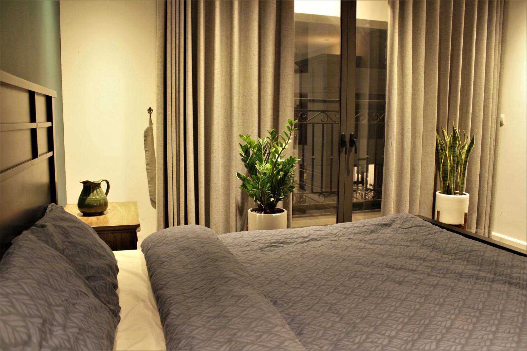 D'Leroi Soleil - Westlake Suite & Apartment Hanoi Exterior photo