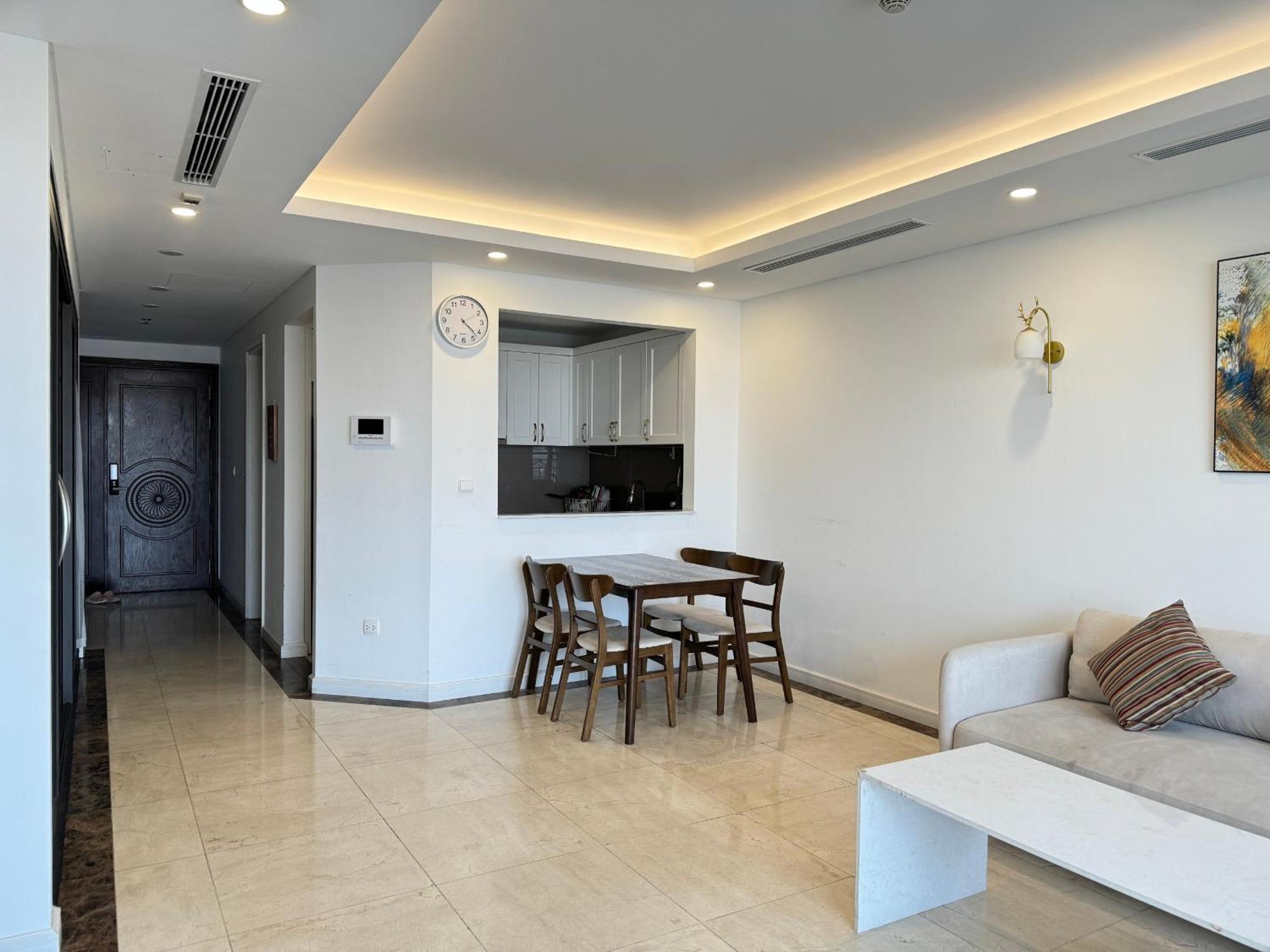 D'Leroi Soleil - Westlake Suite & Apartment Hanoi Room photo