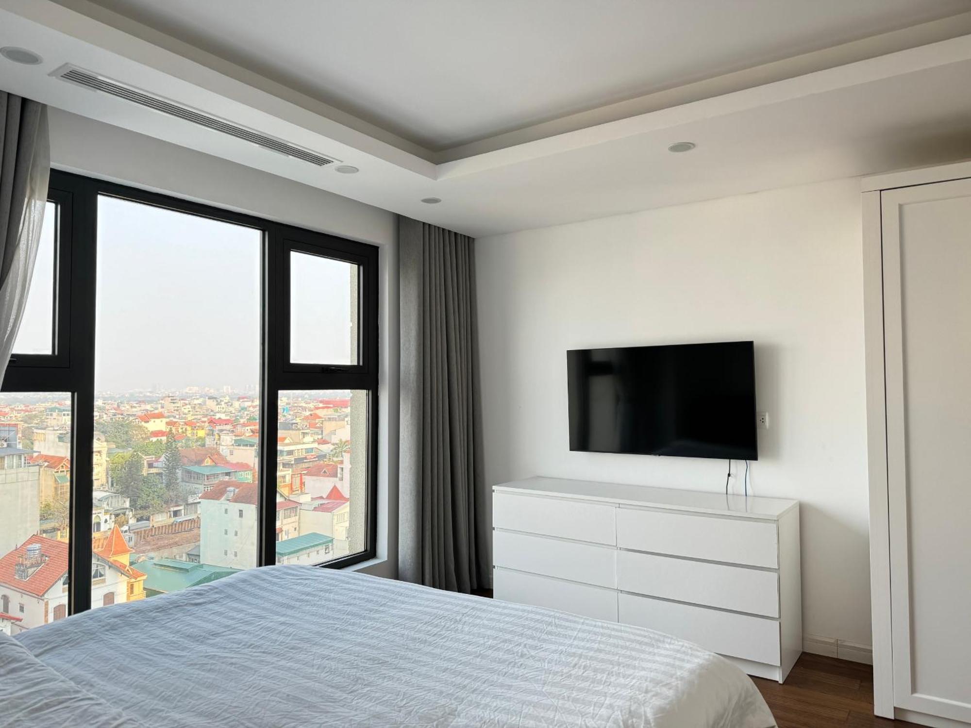 D'Leroi Soleil - Westlake Suite & Apartment Hanoi Room photo