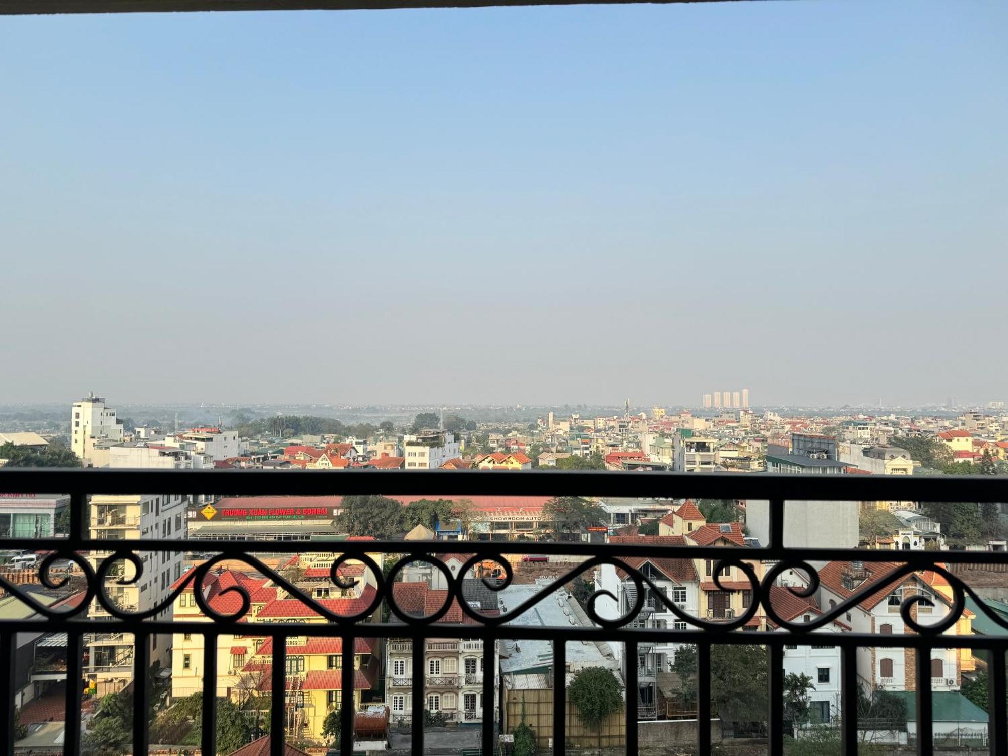 D'Leroi Soleil - Westlake Suite & Apartment Hanoi Exterior photo