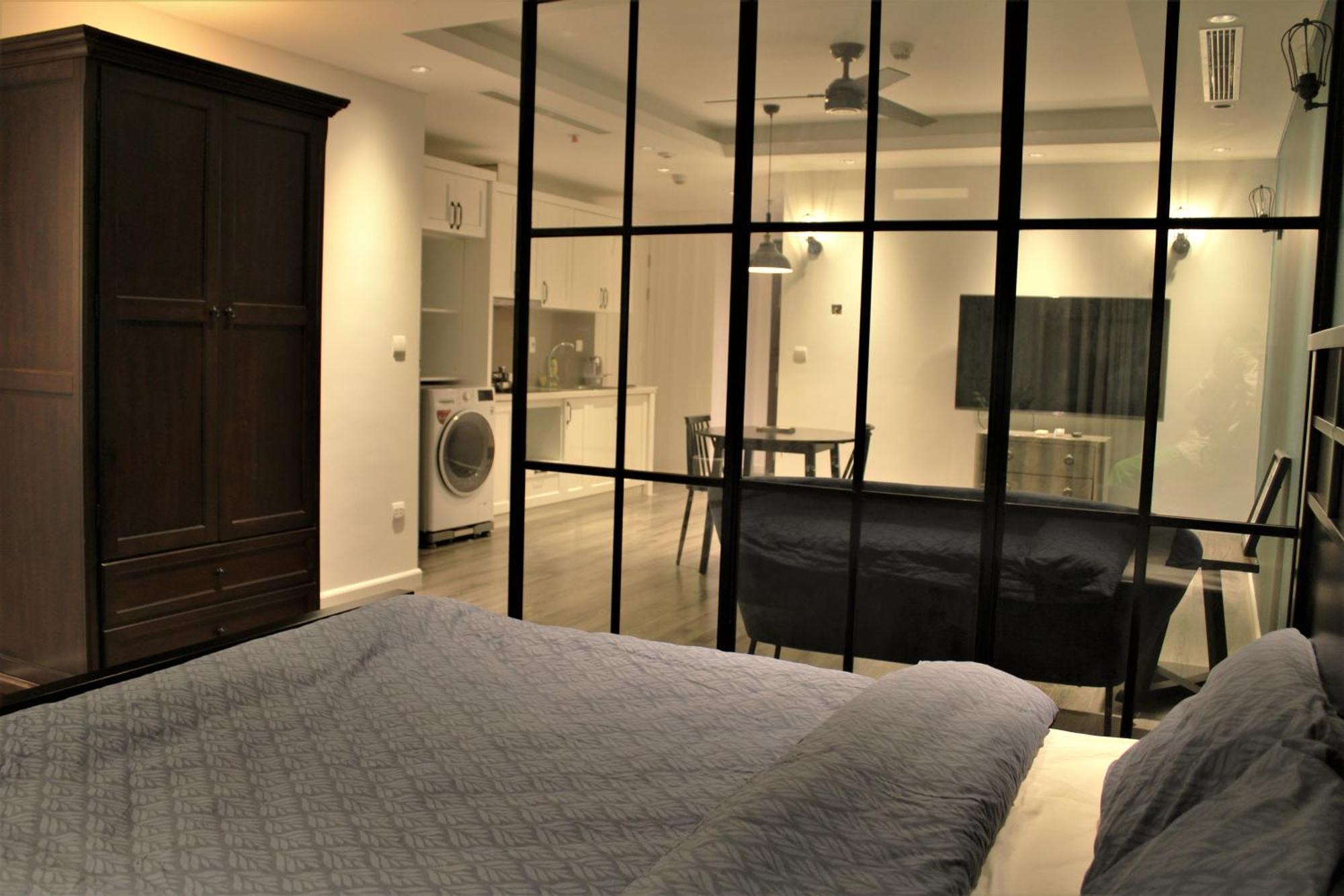 D'Leroi Soleil - Westlake Suite & Apartment Hanoi Exterior photo
