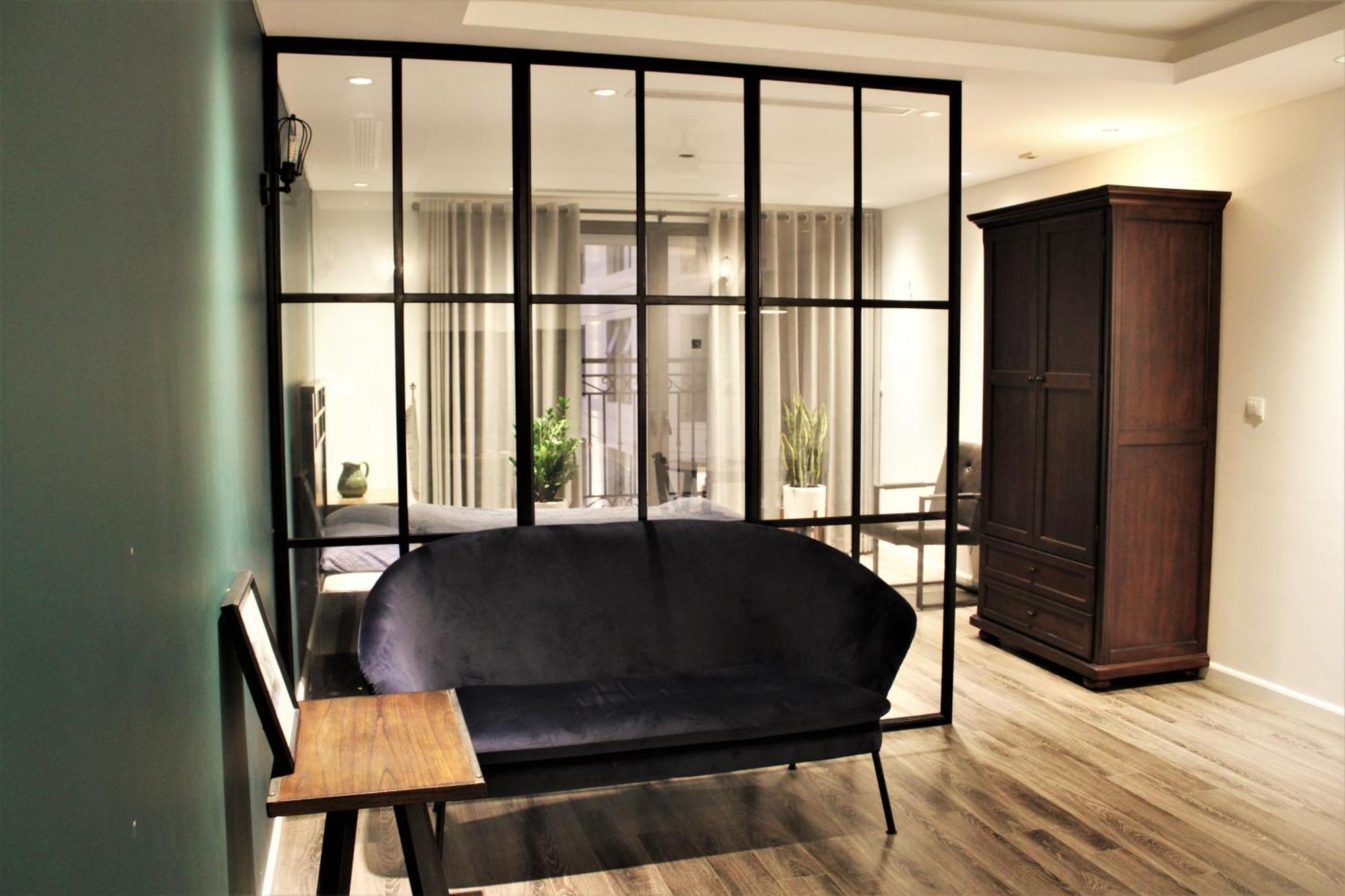 D'Leroi Soleil - Westlake Suite & Apartment Hanoi Exterior photo
