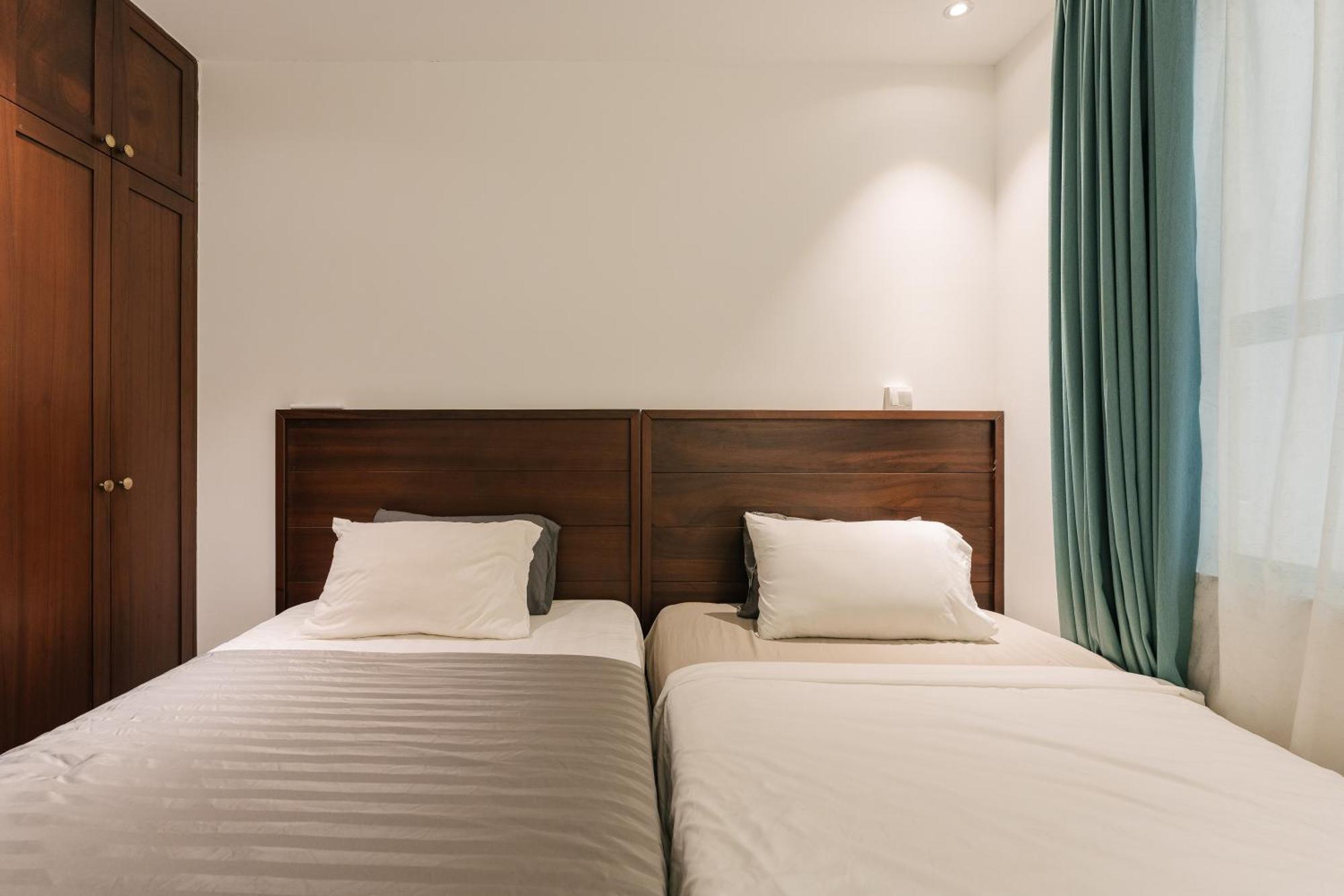 D'Leroi Soleil - Westlake Suite & Apartment Hanoi Room photo