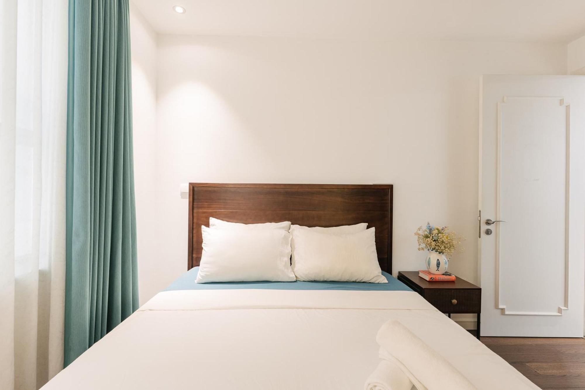 D'Leroi Soleil - Westlake Suite & Apartment Hanoi Exterior photo