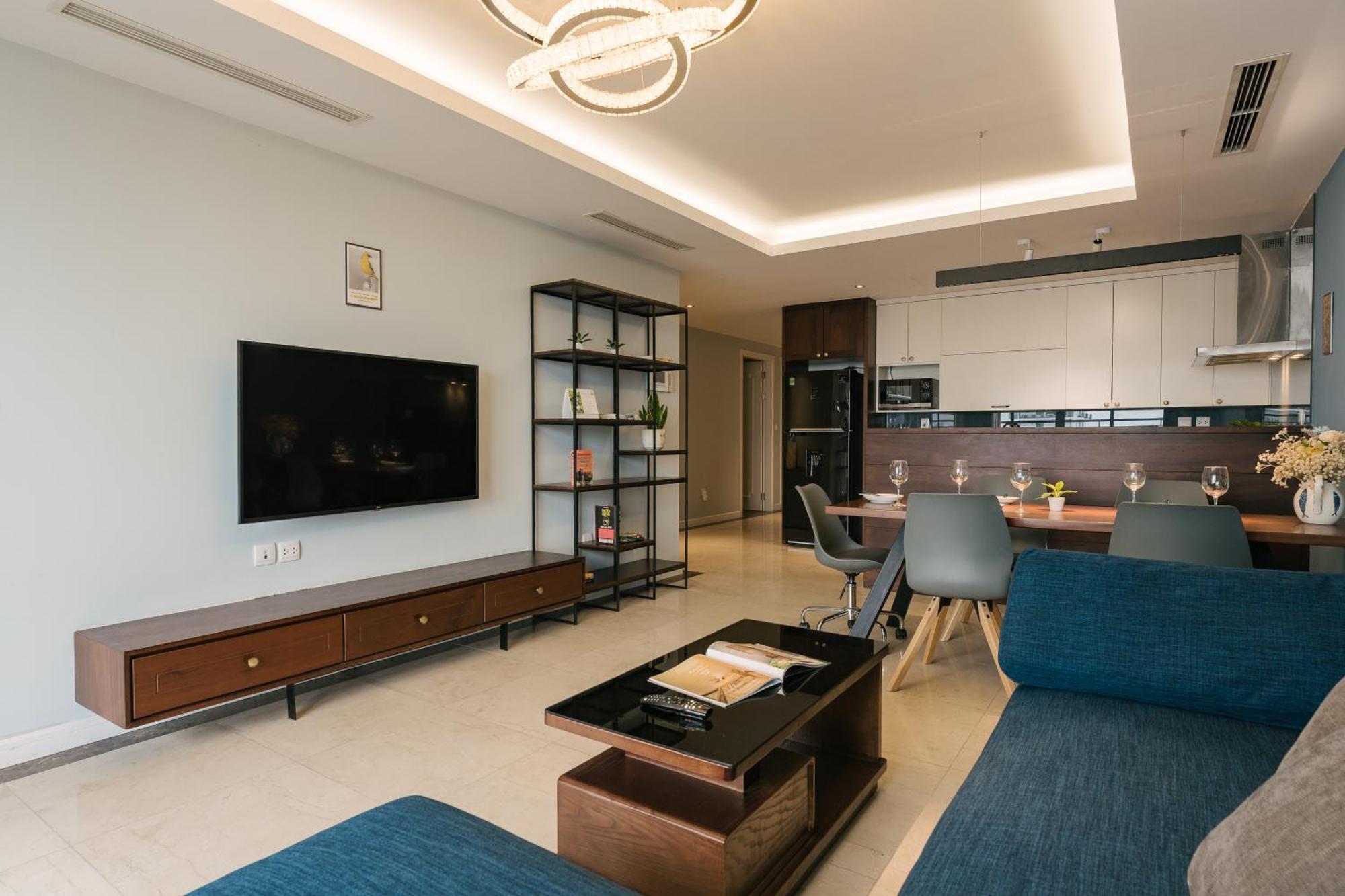 D'Leroi Soleil - Westlake Suite & Apartment Hanoi Exterior photo