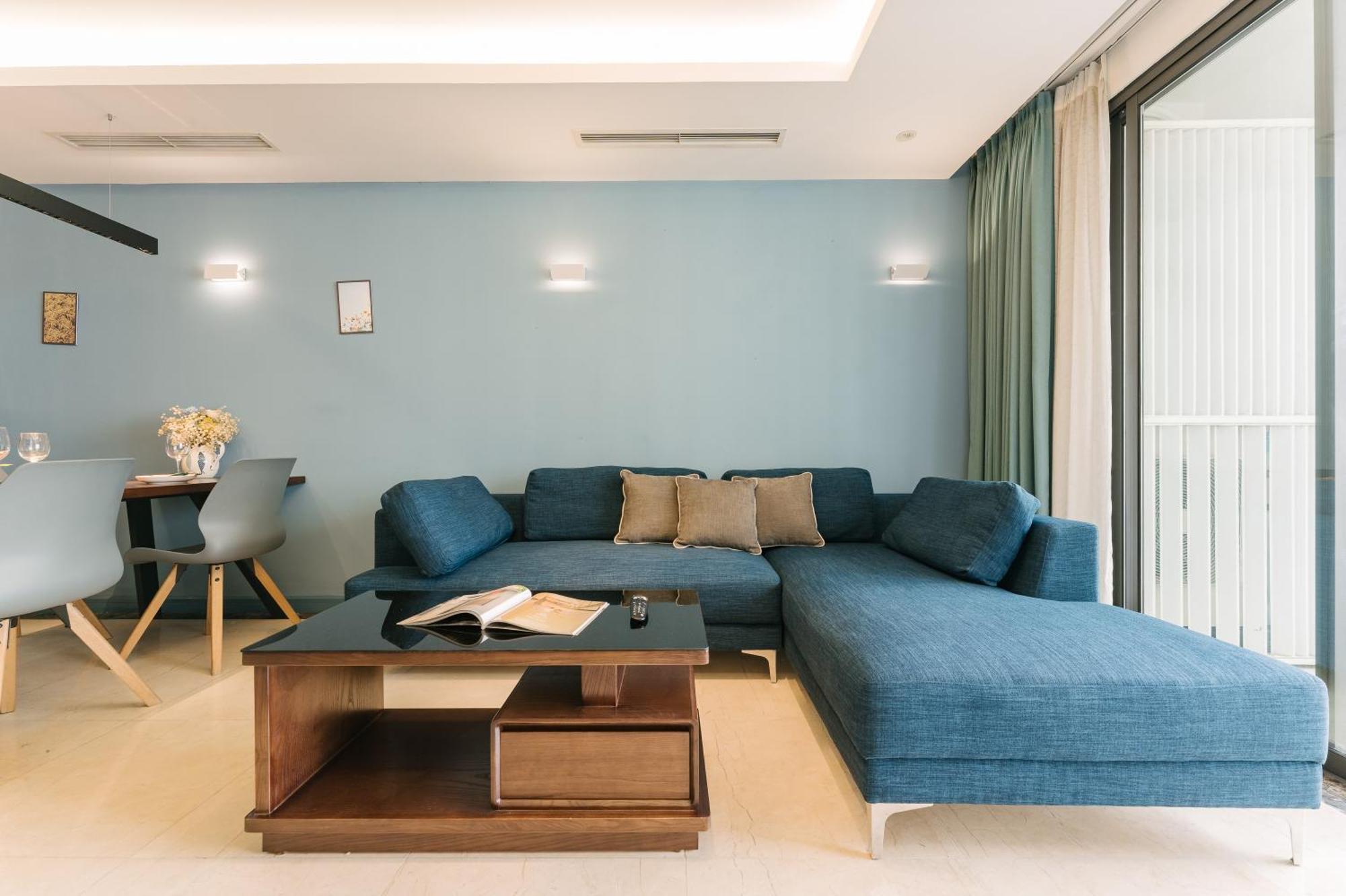 D'Leroi Soleil - Westlake Suite & Apartment Hanoi Exterior photo