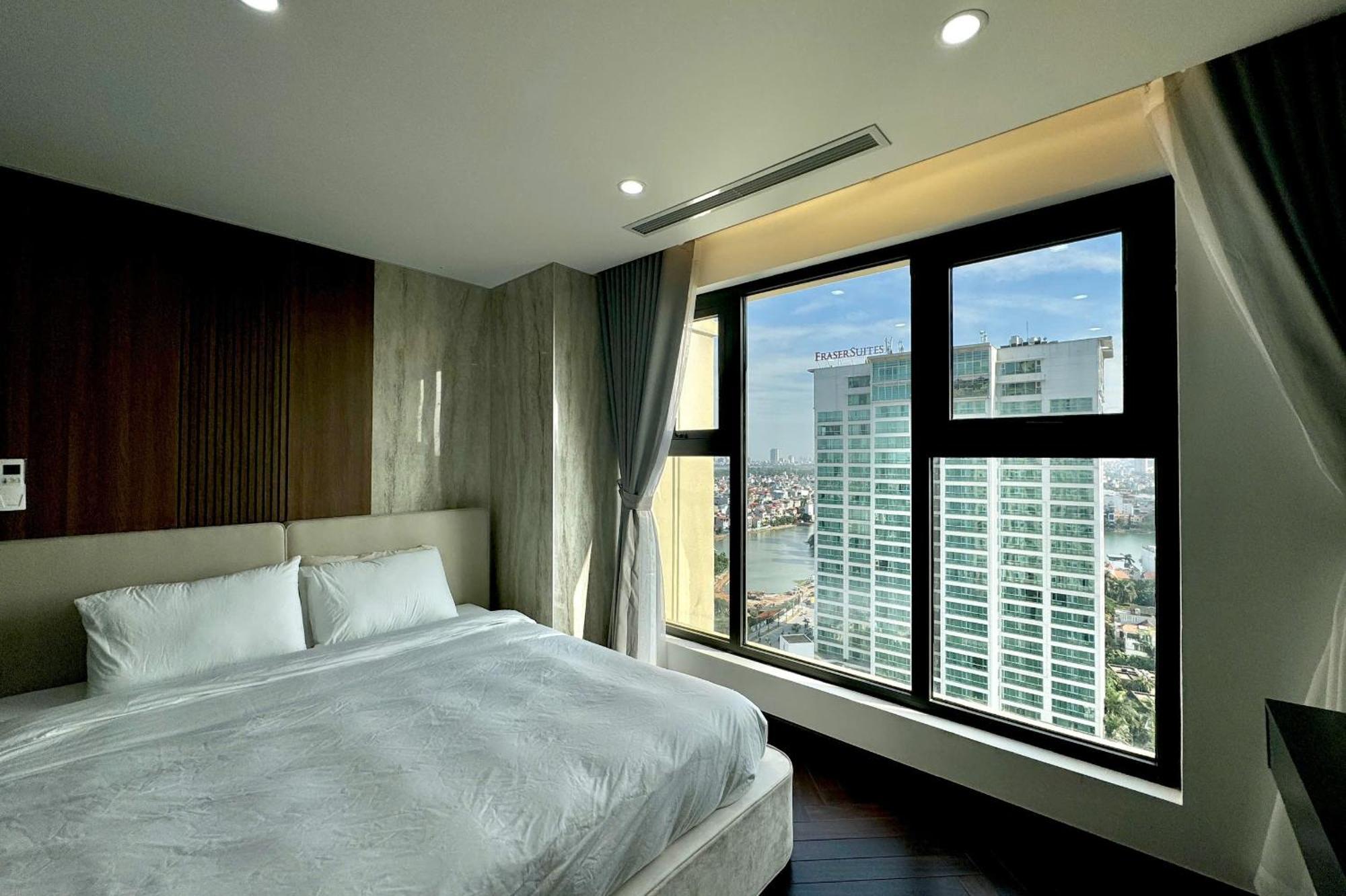 D'Leroi Soleil - Westlake Suite & Apartment Hanoi Exterior photo