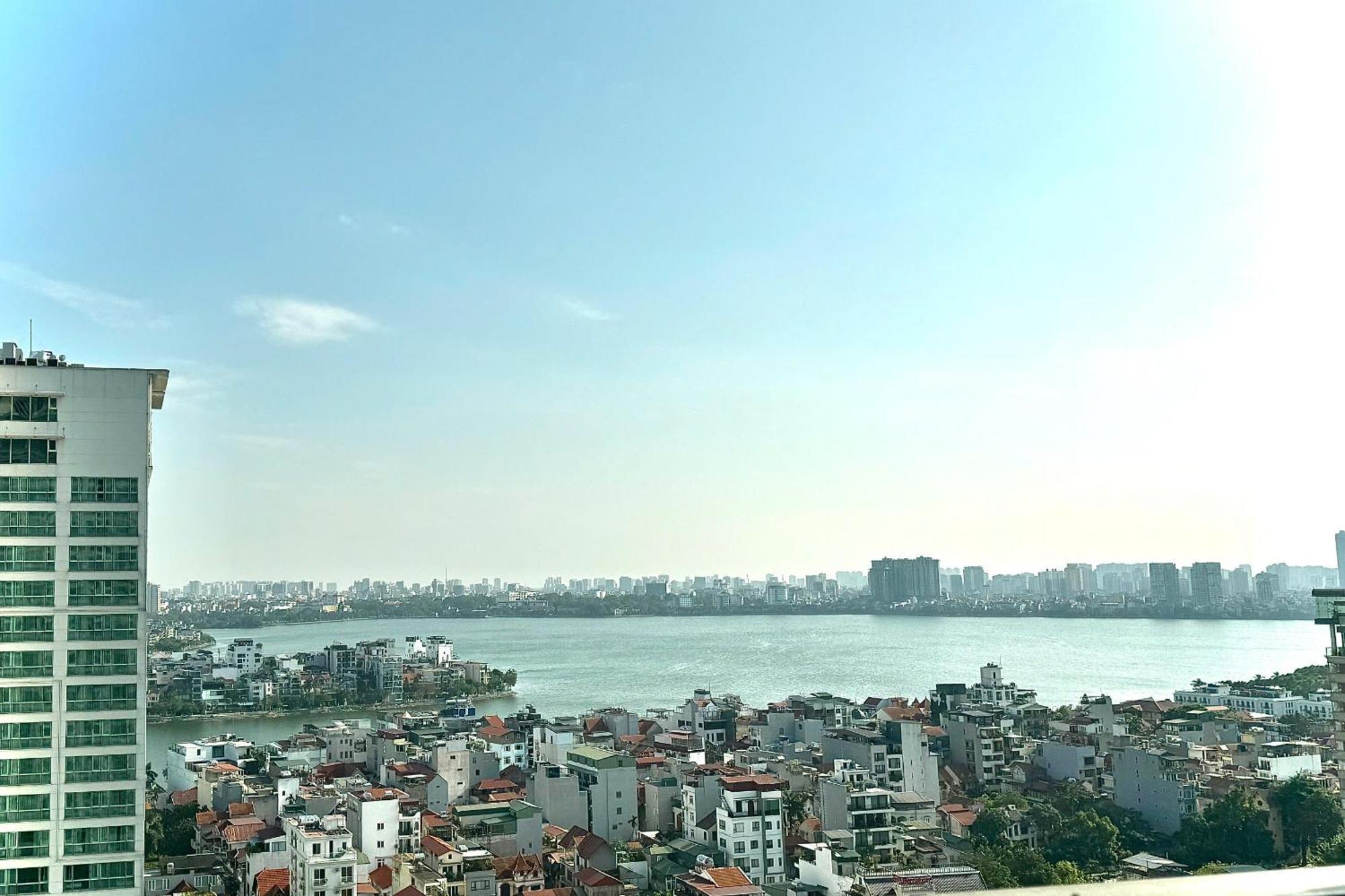 D'Leroi Soleil - Westlake Suite & Apartment Hanoi Exterior photo