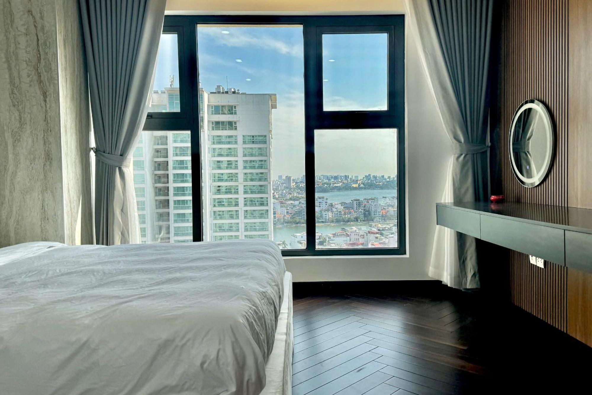 D'Leroi Soleil - Westlake Suite & Apartment Hanoi Exterior photo