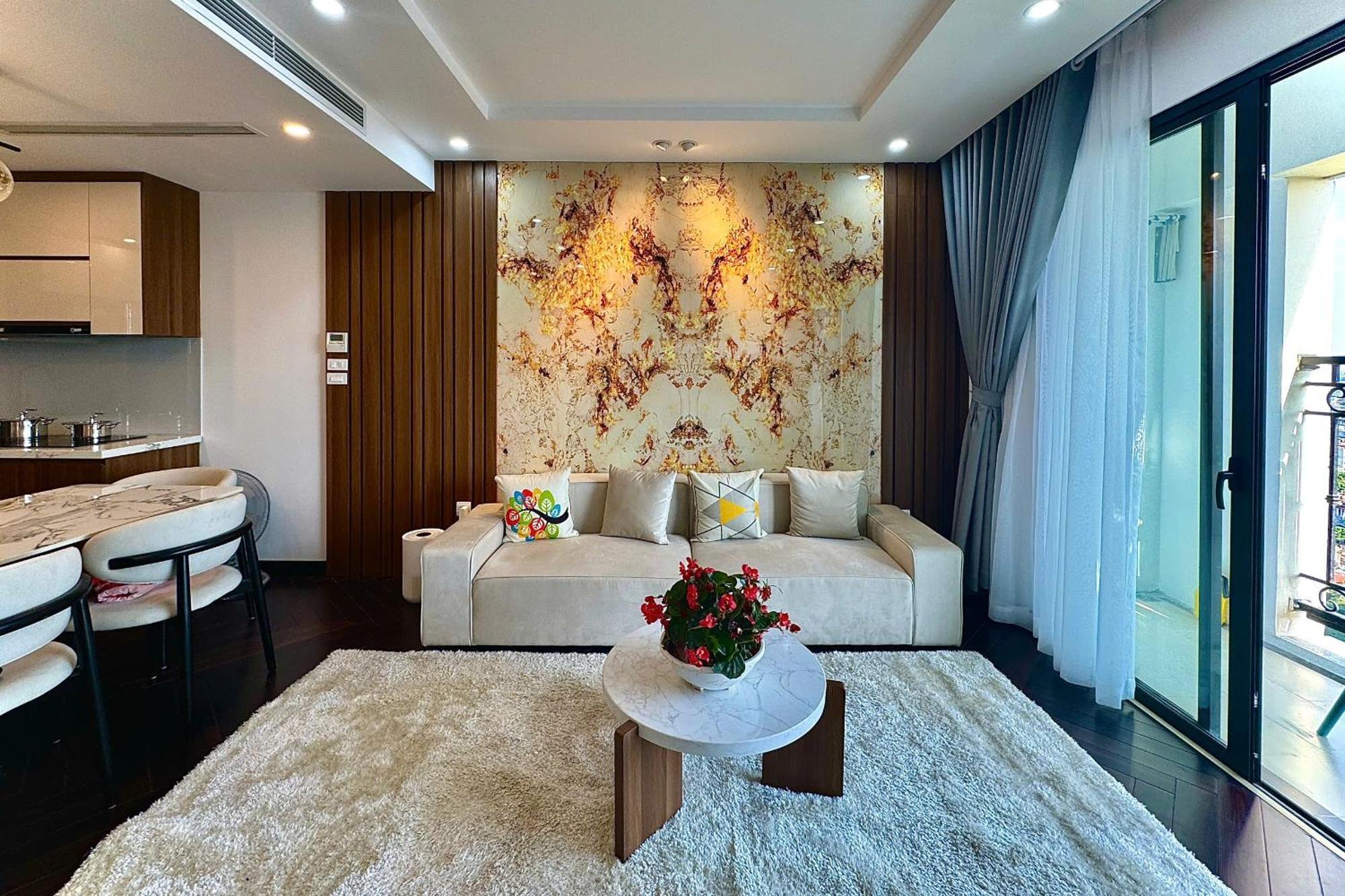 D'Leroi Soleil - Westlake Suite & Apartment Hanoi Exterior photo