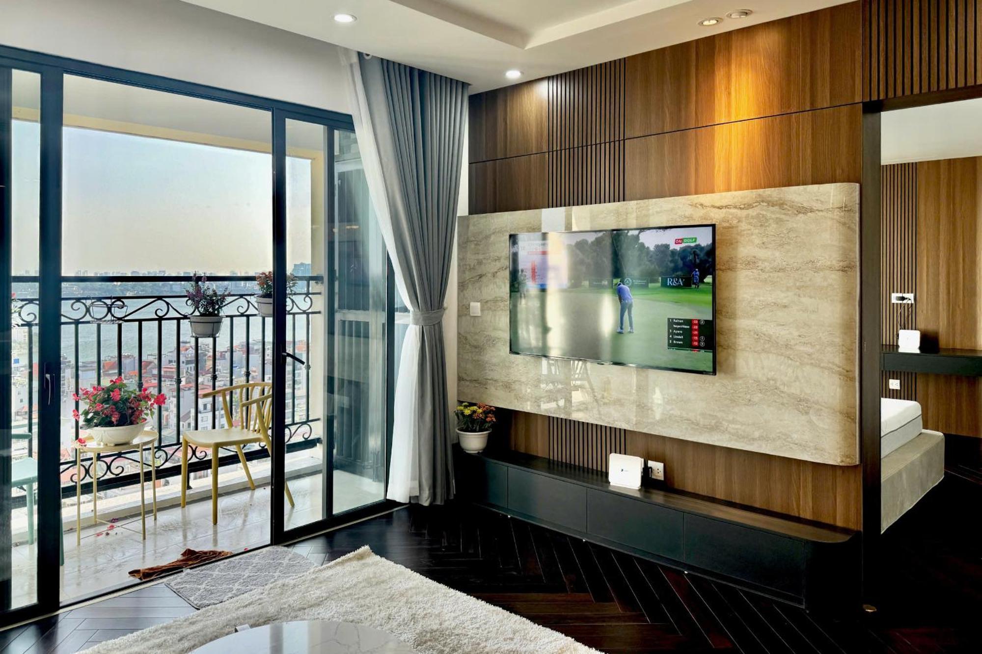 D'Leroi Soleil - Westlake Suite & Apartment Hanoi Exterior photo