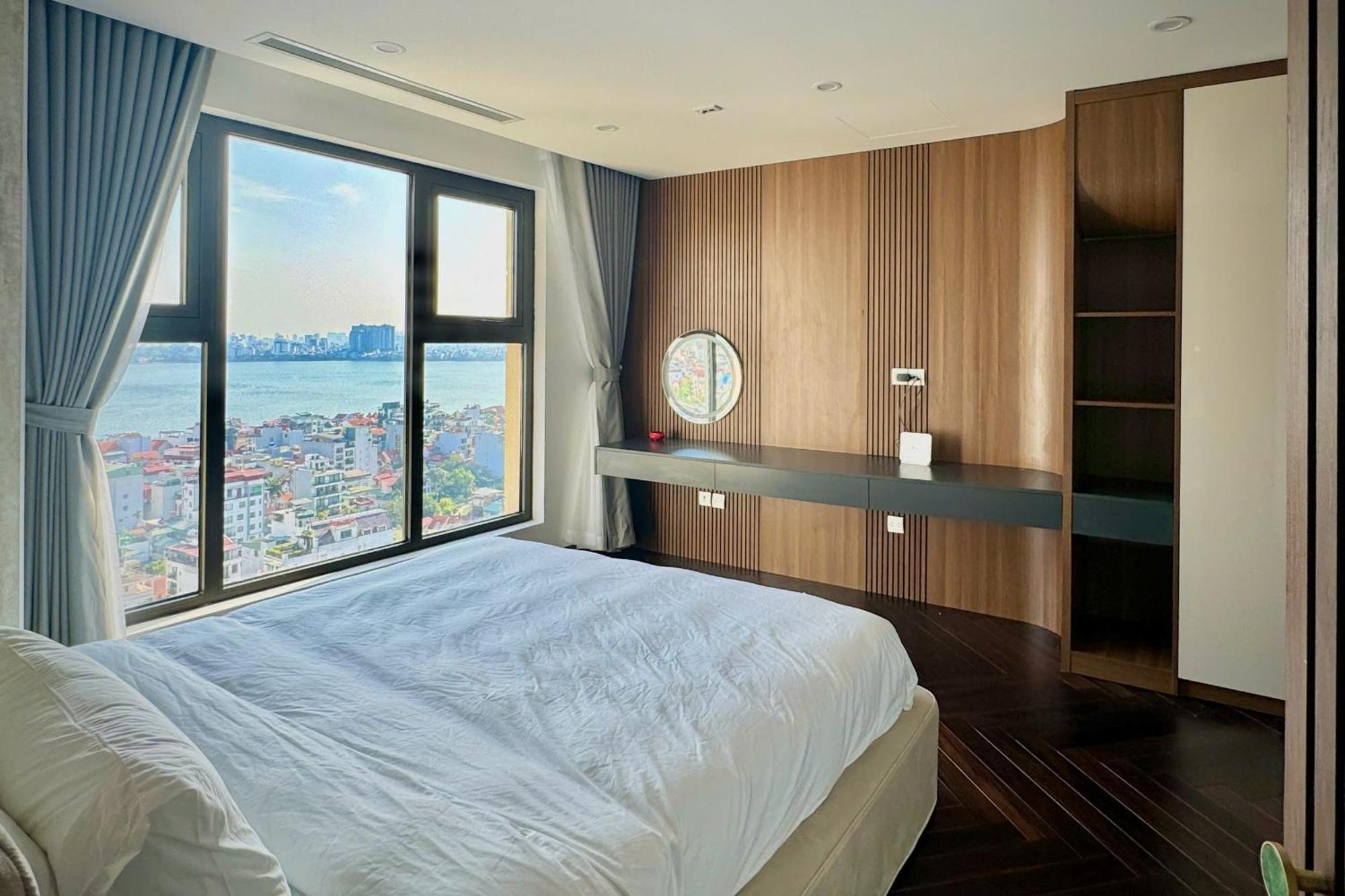 D'Leroi Soleil - Westlake Suite & Apartment Hanoi Exterior photo